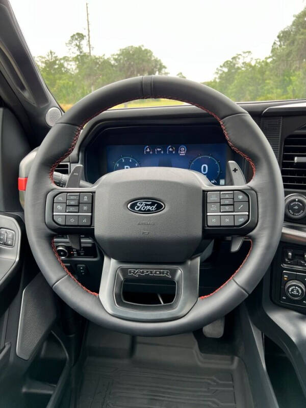 2024 Ford F-150 Raptor