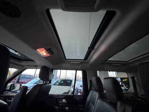 2016 Land Rover LR4 HSE