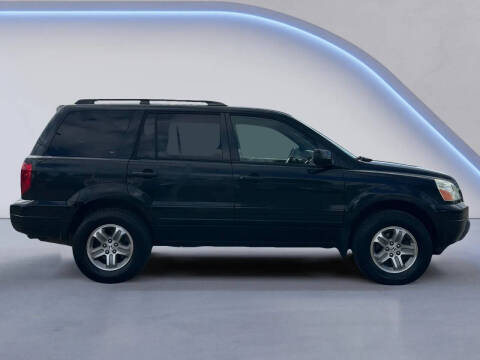 2005 Honda Pilot EX-L