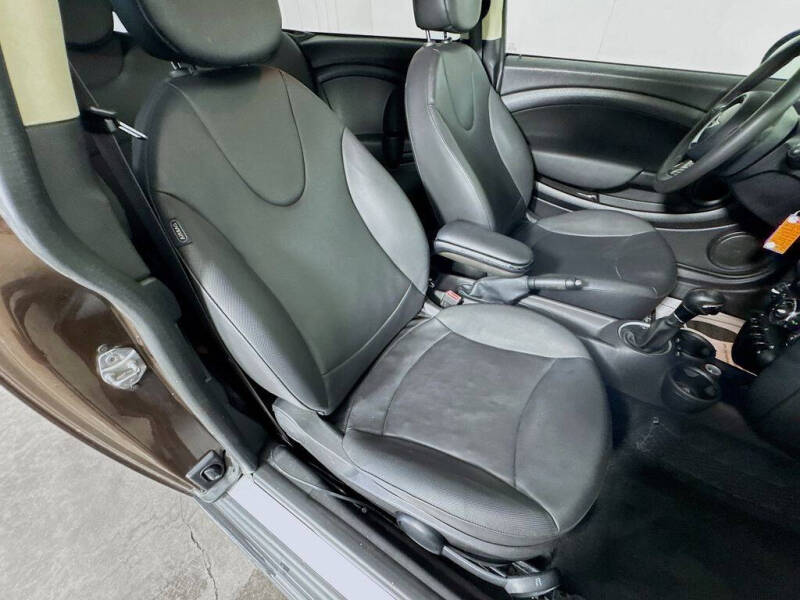 2013 MINI Clubman Cooper