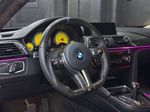 2018 BMW M4