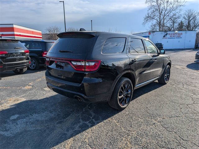 2022 Dodge Durango GT Plus