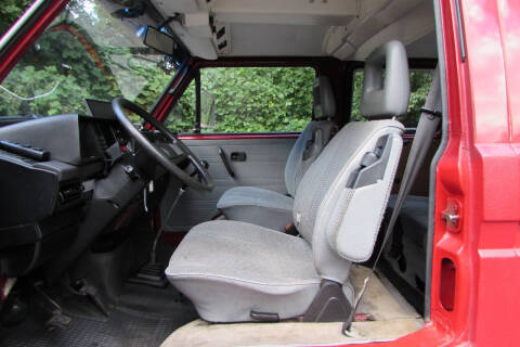 1992 Volkswagen Transporter II