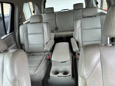 2008 Infiniti QX56