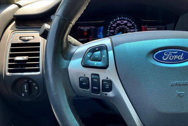 2019 Ford Flex Limited