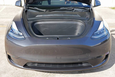 2022 Tesla Model Y Long Range