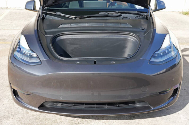 2022 Tesla Model Y Long Range