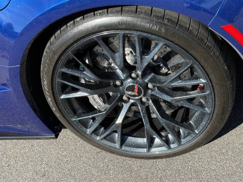 2017 Chevrolet Corvette Z06