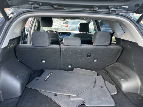 2017 Hyundai Tucson Night