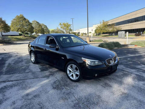 2006 BMW 5 Series