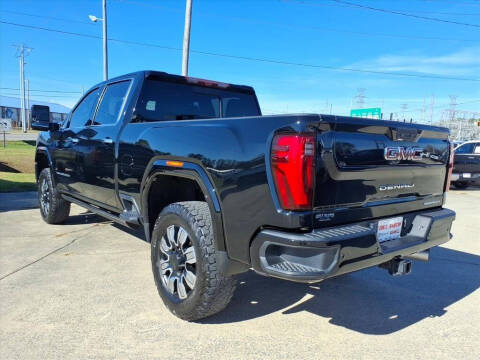 2024 GMC Sierra 2500HD