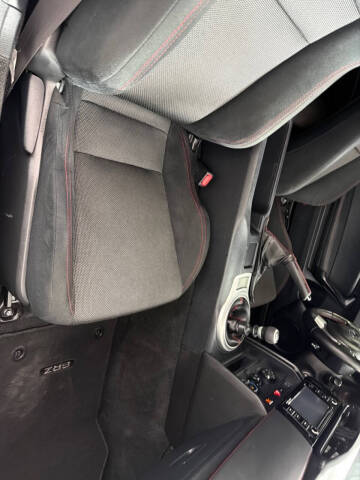 2018 Subaru BRZ Premium