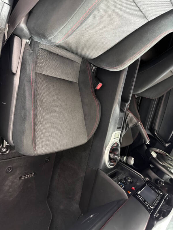 2018 Subaru BRZ Premium