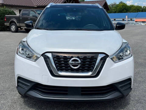 2020 Nissan Kicks SV