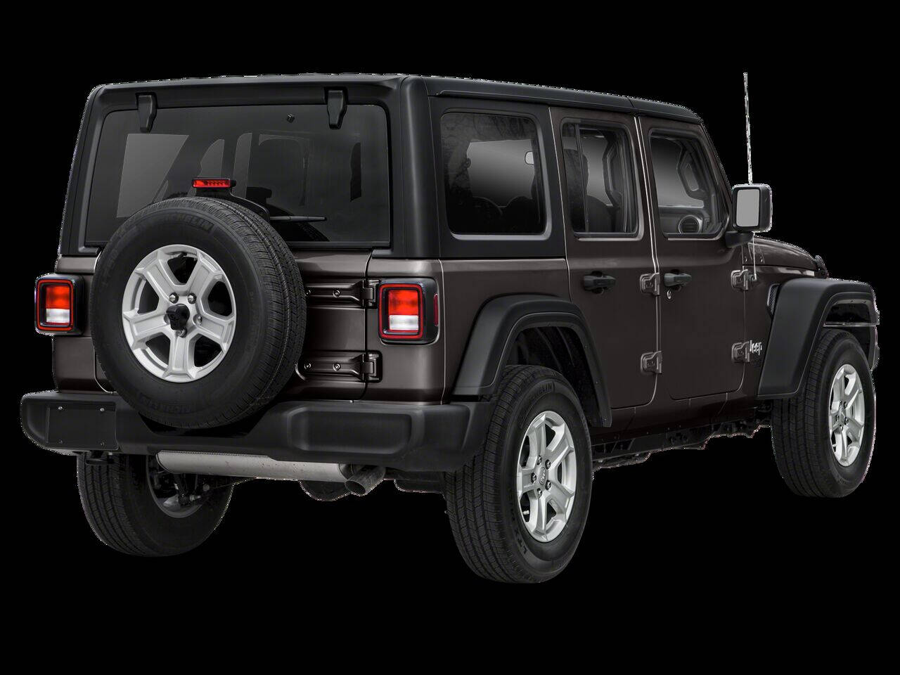2020 Jeep Wrangler Unlimited 2