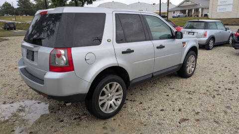 2008 Land Rover LR2 SE