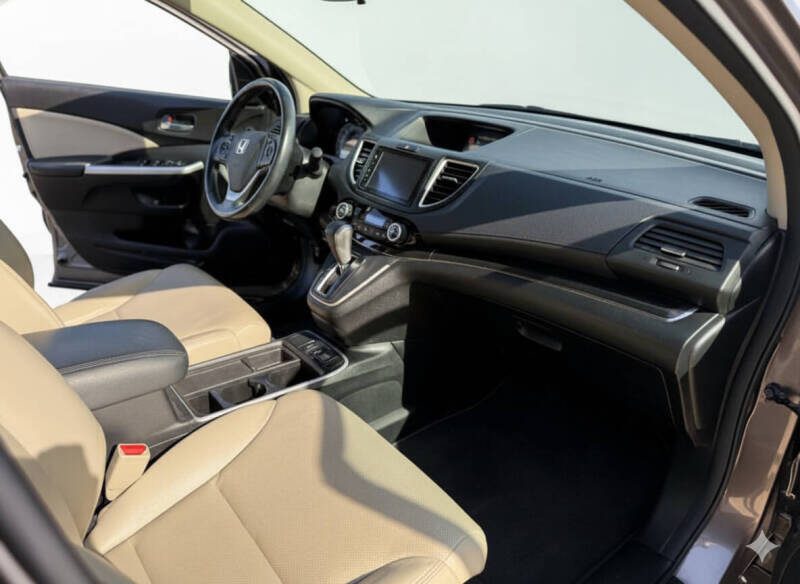 2015 Honda CR-V EX-L