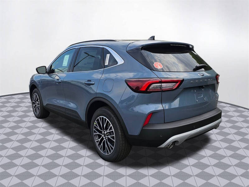 2025 Ford Escape Plug-In Hybrid PHEV