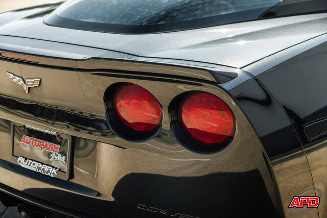 2012 Chevrolet Corvette Z06