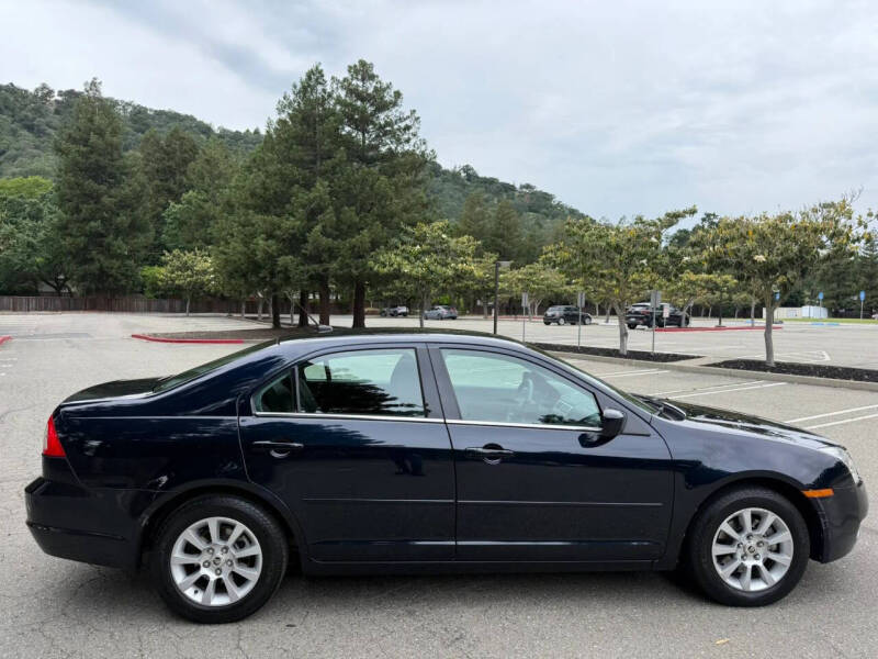 2009 Mercury Milan I-4