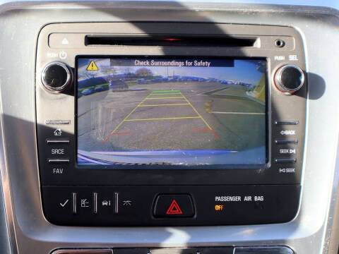 2016 GMC Acadia SLT-1