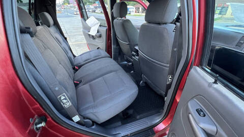 2001 Ford Explorer Sport Trac