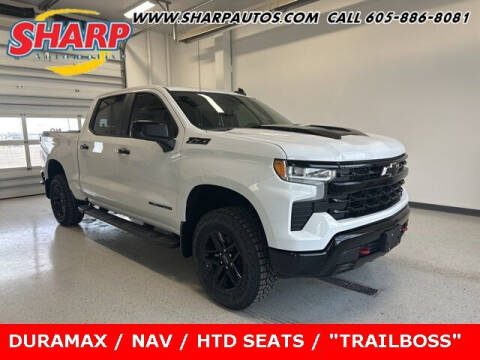 2023 Chevrolet Silverado 1500 for sale at Sharp Automotive in Watertown SD