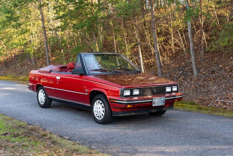 1985 AMC Alliance DL