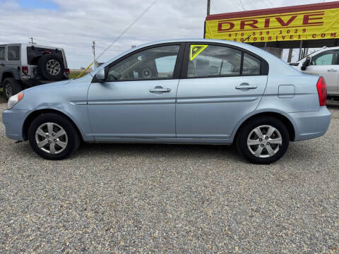 2011 Hyundai Accent GLS