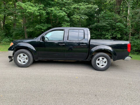2007 Nissan Frontier for sale at Elite Auto Plaza in Springfield IL