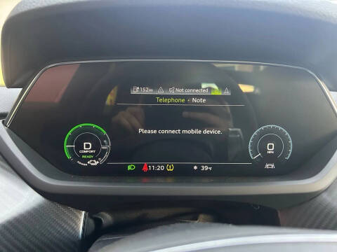 2022 Audi e-tron GT quattro Premium Plus