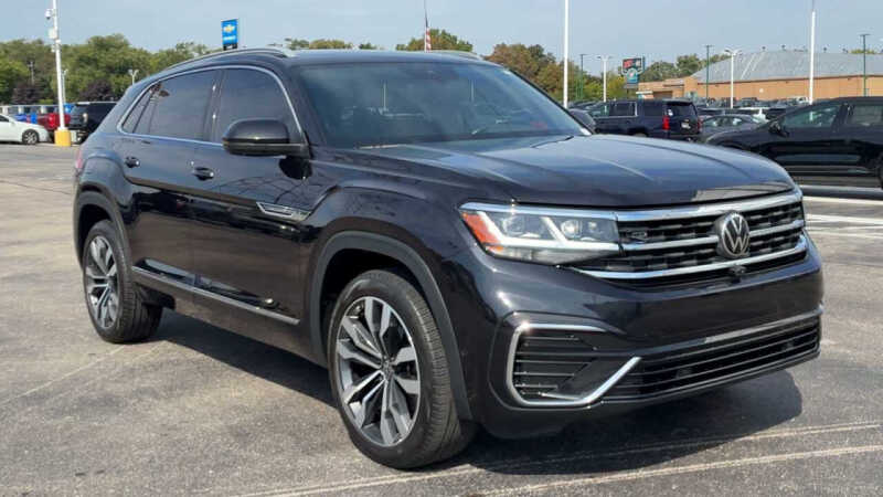 2022 Volkswagen Atlas Cross Sport V6 SEL Premium R-Line 4Motion