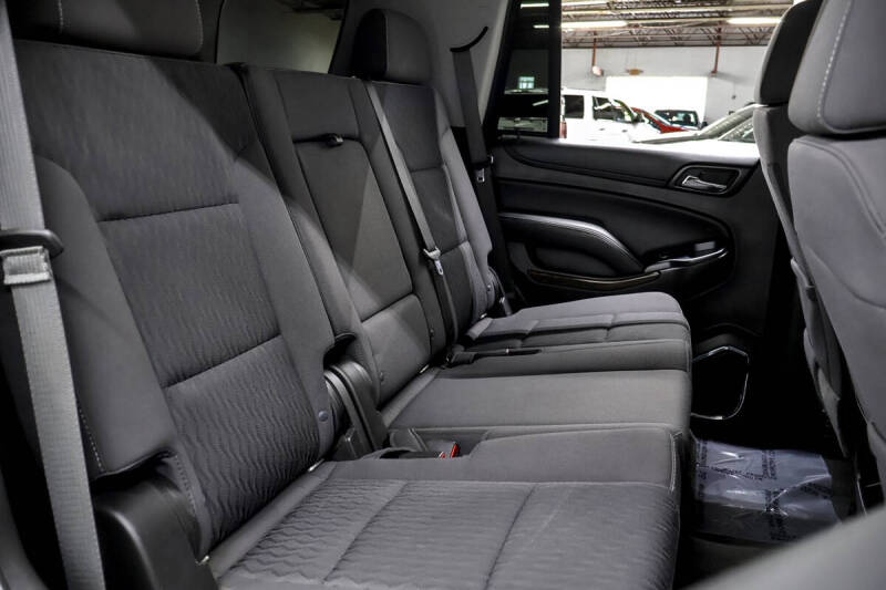 2018 Chevrolet Tahoe LS