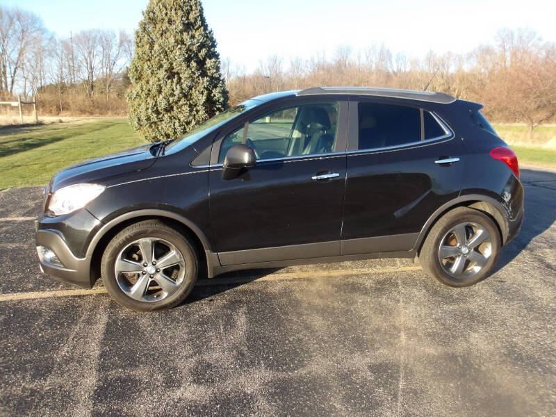 2013 Buick Encore Convenience