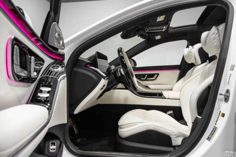 2024 Mercedes-Benz S-Class Mercedes-Maybach S 680 4MATIC