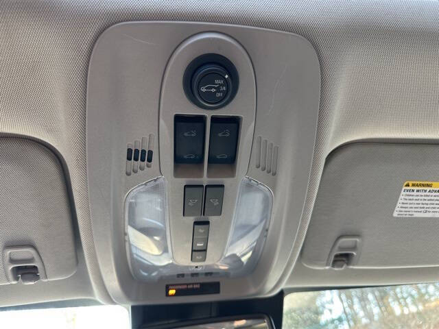 2013 Chevrolet Equinox LTZ