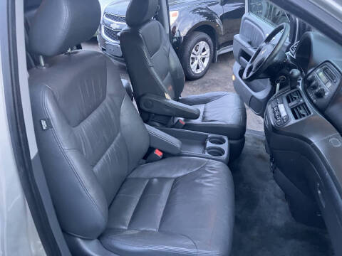 2005 Honda Odyssey Touring