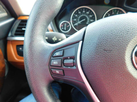 2015 BMW 3 Series 328i xDrive