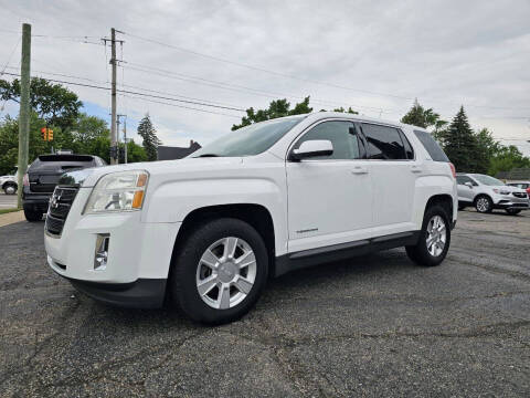 2011 GMC Terrain SLE-1