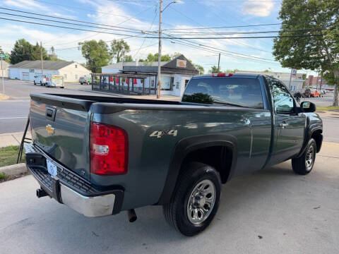 2012 Chevrolet Silverado 1500 LT