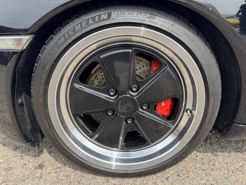 2001 Porsche Boxster S