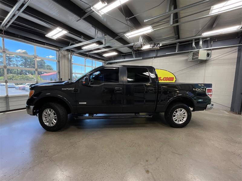 2012 Ford F-150