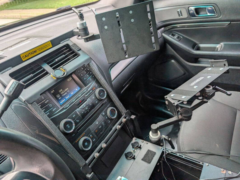 2016 Ford Explorer Police Interceptor Utility