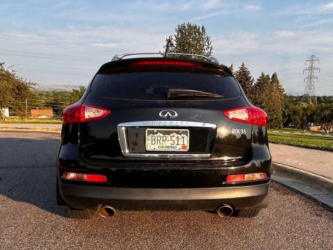 2011 Infiniti EX35 Journey