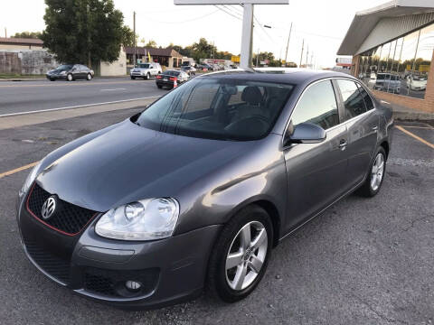 2008 Volkswagen Jetta for sale at Global Imports of Dalton LLC in Dalton GA