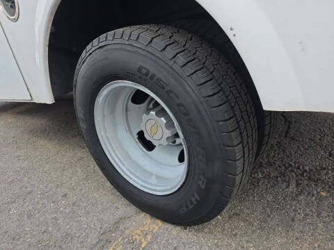 2014 Chevrolet Express 3500