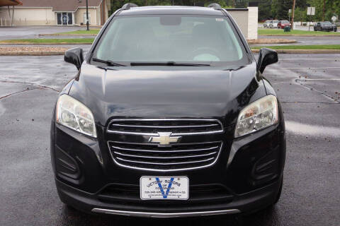 2015 Chevrolet Trax LT