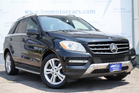2014 Mercedes-Benz M-Class