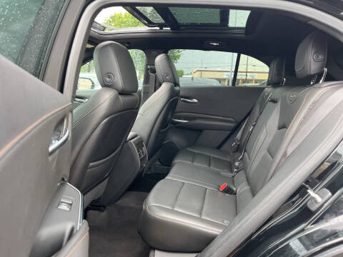 2020 Cadillac XT4 Sport