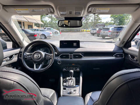 2022 Mazda CX-5 2.5 S Premium Plus